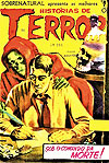 Histórias de Terror  n° 66 - La Selva