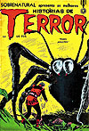 Histórias de Terror  n° 68 - La Selva