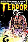 Histórias de Terror  n° 72 - La Selva