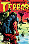 Histórias de Terror  n° 77 - La Selva