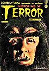Histórias de Terror  n° 80 - La Selva