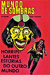 Mundo de Sombras  n° 61 - Gráfica Novo Mundo