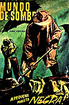 Mundo de Sombras  n° 62 - Gráfica Novo Mundo