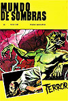 Mundo de Sombras  n° 64 - Gráfica Novo Mundo