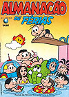 Almanacão de Férias  n° 6 - Globo