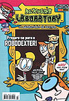 Dexter's Laboratory - O Laboratório de Dexter  n° 3 - Panini