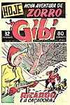 Gibi  n&deg;&nbsp;1709 - O Globo