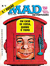 Mad (2ª Edição)  n° 1 - Vecchi