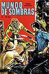 Mundo de Sombras  n° 54 - Gráfica Novo Mundo
