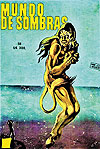 Mundo de Sombras  n° 58 - Gráfica Novo Mundo