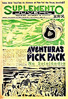 Suplemento Juvenil  n° 125 - Grande Consórcio Suplementos Nacionais
