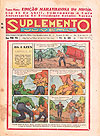 Suplemento Juvenil  n° 995 - Grande Consórcio Suplementos Nacionais