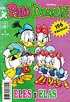 Pato Donald  n° 1 - Abril