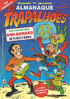 Almanaque Os Trapalhões  n° 7 - Bloch