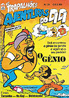 Aventuras do Didi  n° 39 - Bloch