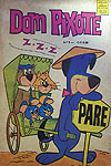 Dom Pixote  n° 9 - O Cruzeiro