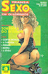 Transa Sexo em Quadrinhos  n° 6 - Nova Sampa