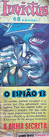 Invictus  n° 3 - Ebal