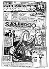 Grupo Juvenil, O  n° 3 - Fanzine
