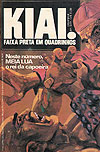 Kiai - Faixa Preta em Quadrinhos  n° 2 - Grafipar