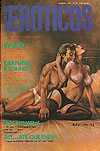 Quadrinhos Eróticos (Eros)  n° 15 - Grafipar