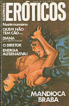 Quadrinhos Eróticos (Eros)  n° 19 - Grafipar