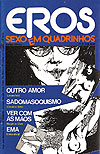 Quadrinhos Eróticos (Eros)  n° 2 - Grafipar