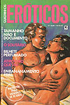 Quadrinhos Eróticos (Eros)  n° 40 - Grafipar