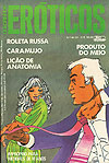 Quadrinhos Eróticos (Eros)  n° 46 - Grafipar