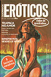 Quadrinhos Eróticos (Eros)  n° 54 - Grafipar