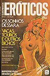Quadrinhos Eróticos (Eros)  n° 57 - Grafipar