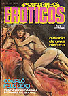 Quadrinhos Eróticos (Eros)  n° 70 - Grafipar