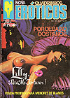 Quadrinhos Eróticos (Eros)  n° 72 - Grafipar