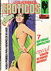 Quadrinhos Eróticos (Eros)  n° 73 - Grafipar
