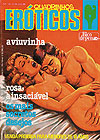 Quadrinhos Eróticos (Eros)  n° 76 - Grafipar
