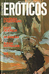 Quadrinhos Eróticos (Eros)  n° 8 - Grafipar