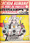 Globo Juvenil, O  n° 830 - O Globo