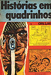 Histórias em Quadrinhos  n° 3 - Graúna