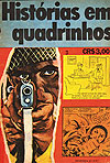 Histórias em Quadrinhos  n° 3 - Graúna