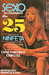 Sexo em Quadrinhos  n° 25 - Grafipar