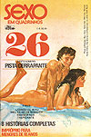 Sexo em Quadrinhos  n° 26 - Grafipar