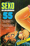 Sexo em Quadrinhos  n° 55 - Grafipar