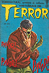 Histórias de Terror  n° 61 - La Selva