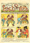 Tico-Tico, O  n° 30 - O Malho