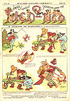 Tico-Tico, O  n° 39 - O Malho