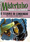 Misterinho  n° 42 - Ebal