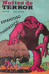 Noites de Terror  n° 95 - Gráfica Novo Mundo