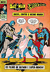 Batman & Super-Homem (Invictus)  n° 57 - Ebal
