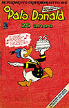 Suplemento Comemorativo de O Pato Donald 25 Anos  n° 3 - Abril