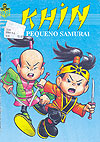Khin O Pequeno Samurai  n° 1 - Ninja